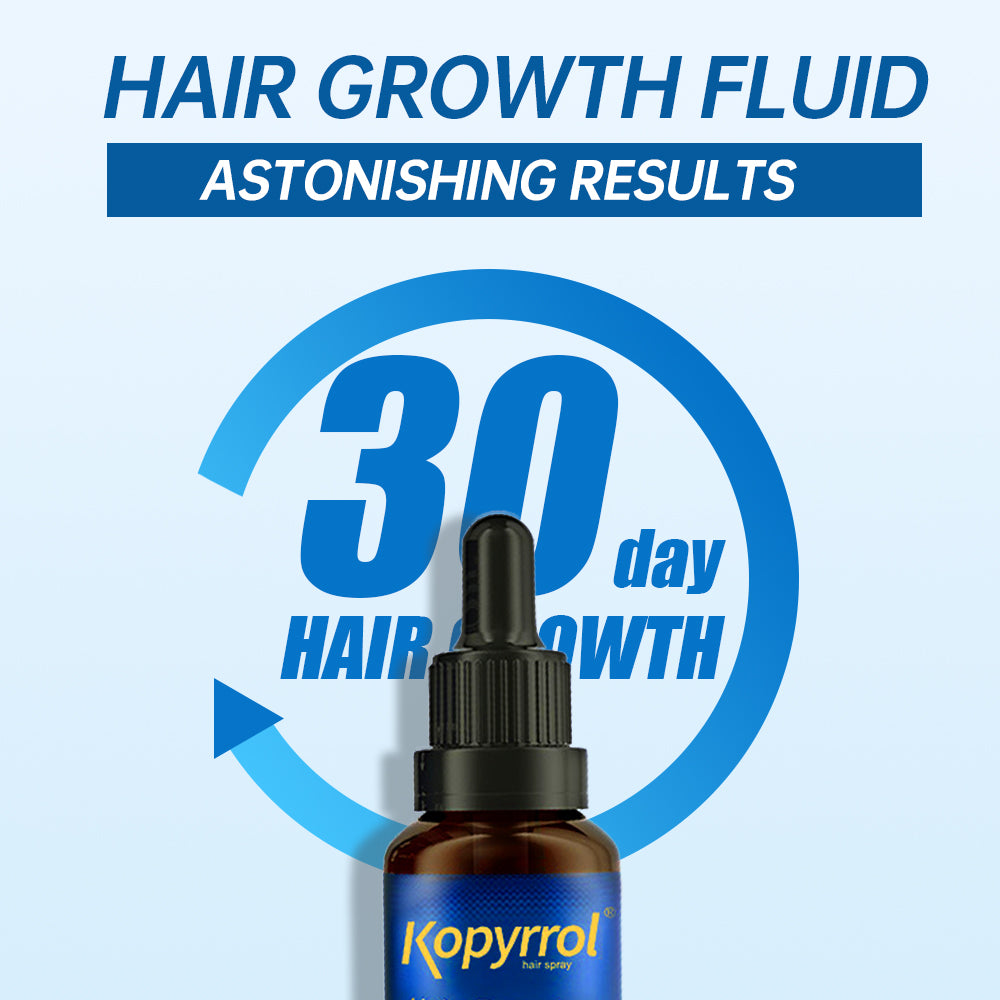 Fast Hair Growth Essence Oil Tonic for Men and Women 30ML