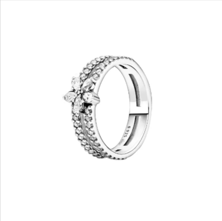 Elegant Heart Ring