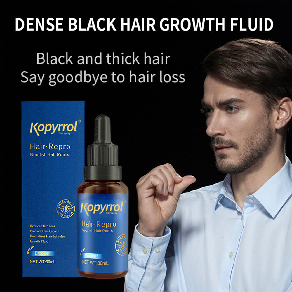 Fast Hair Growth Essence Oil Tonic for Men and Women 30ML