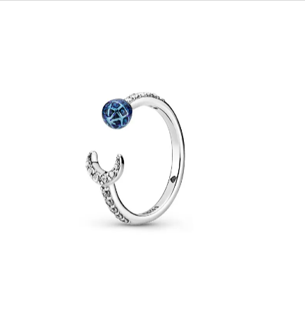 Elegant Heart Ring
