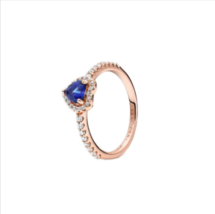 Elegant Heart Ring