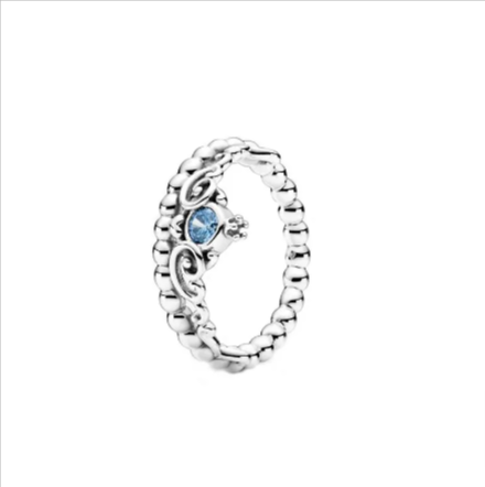 Elegant Heart Ring