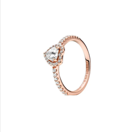 Elegant Heart Ring