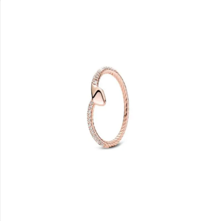 Elegant Heart Ring