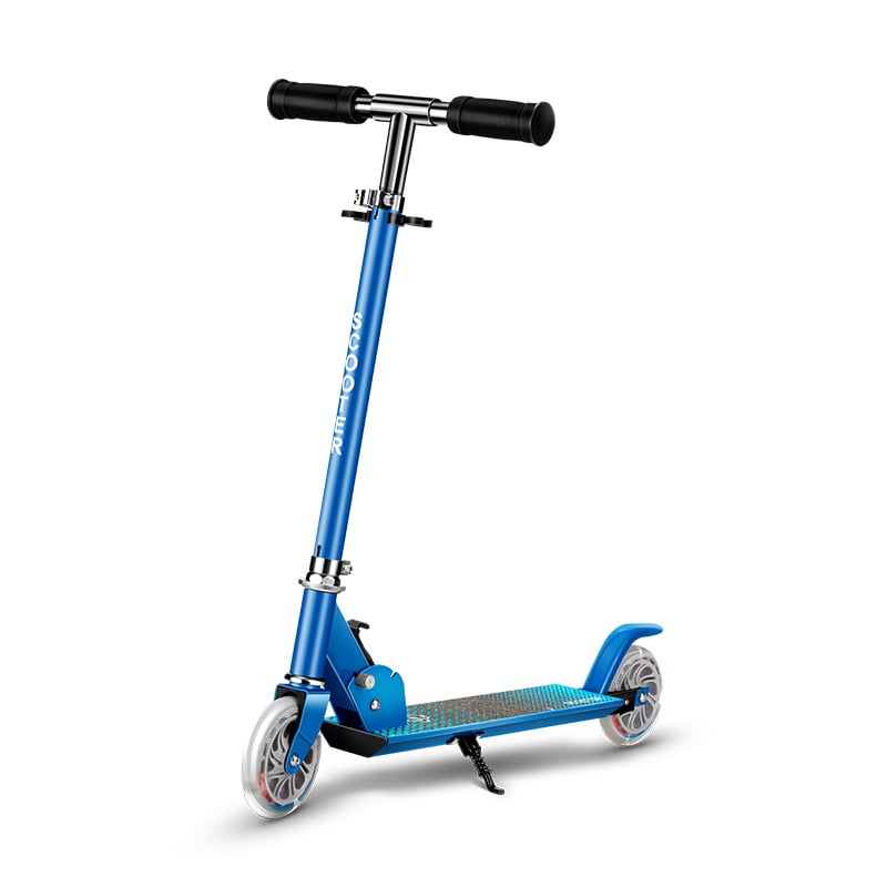 Aluminum Alloy Scooter for Kids - Walker Car