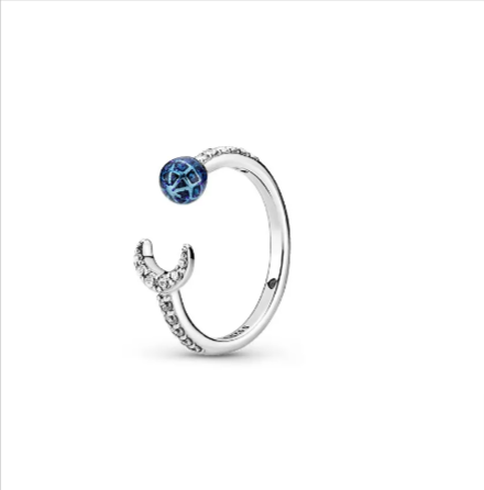 Elegant Heart Ring