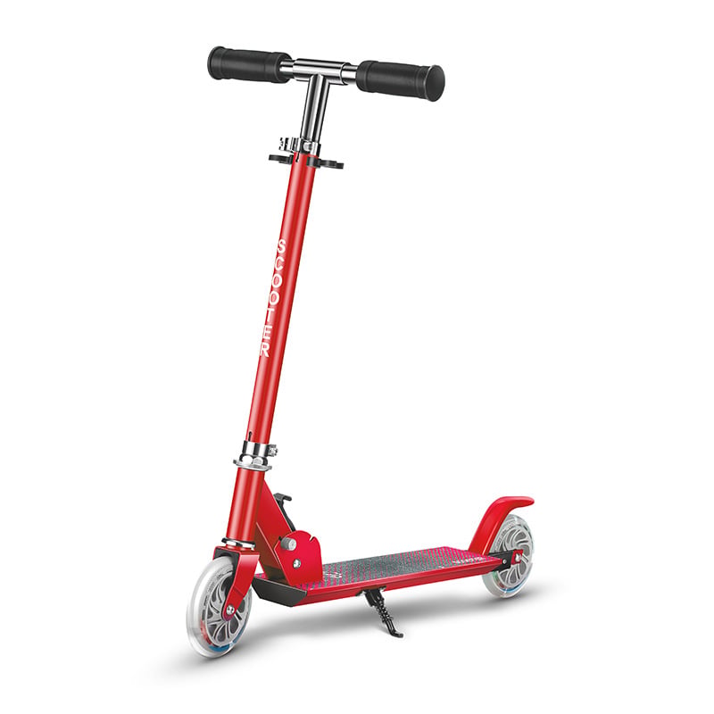 Aluminum Alloy Scooter for Kids - Walker Car